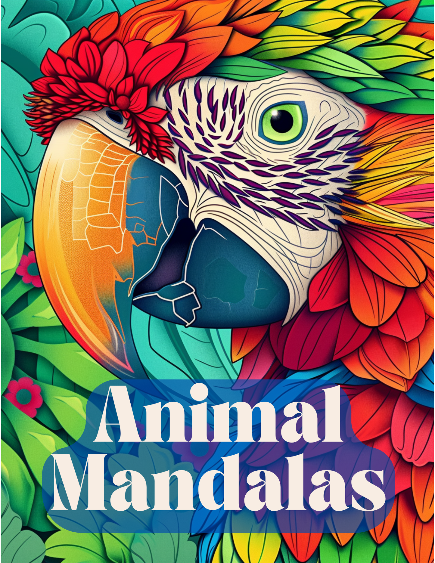 Animal Mandalas