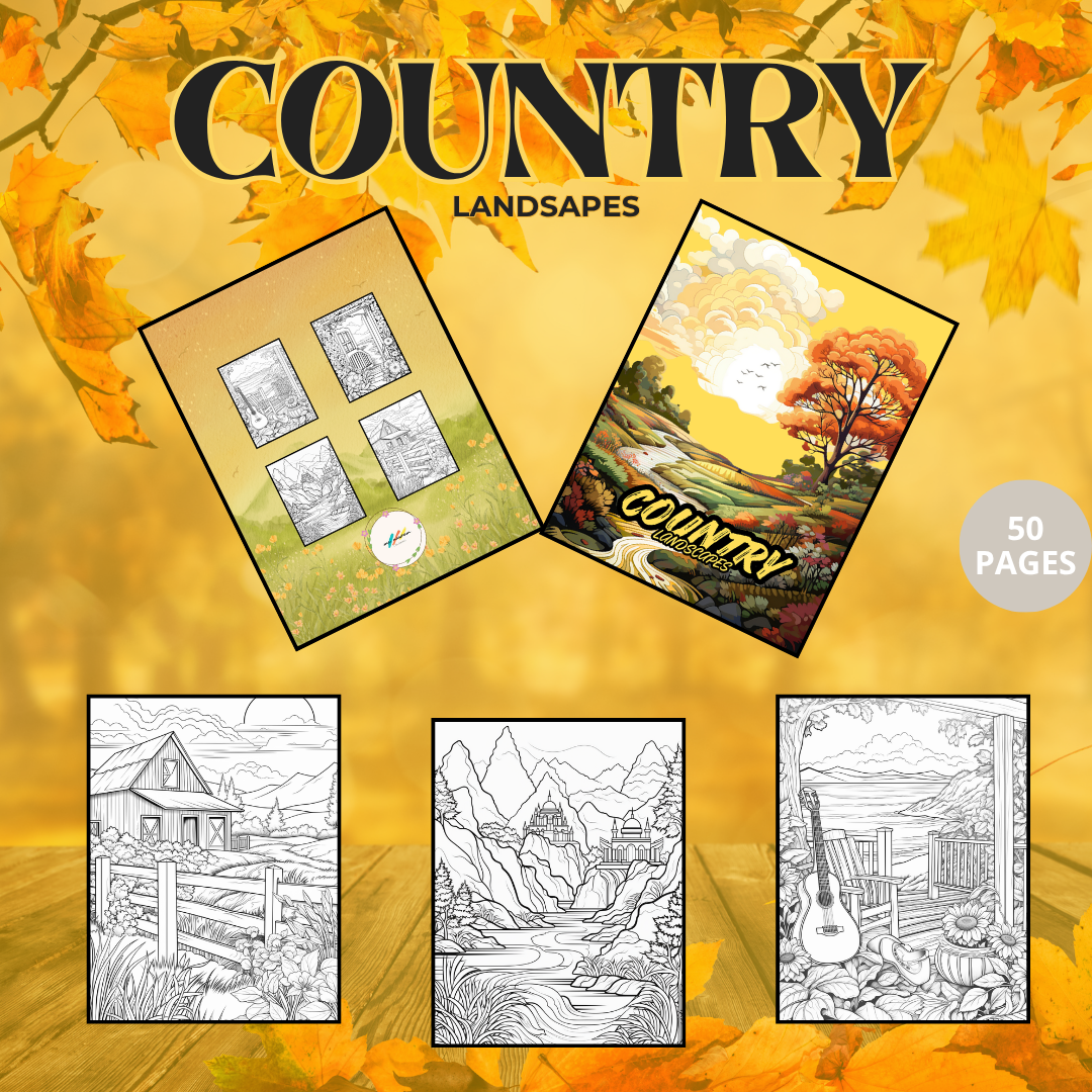 Country Landscapes